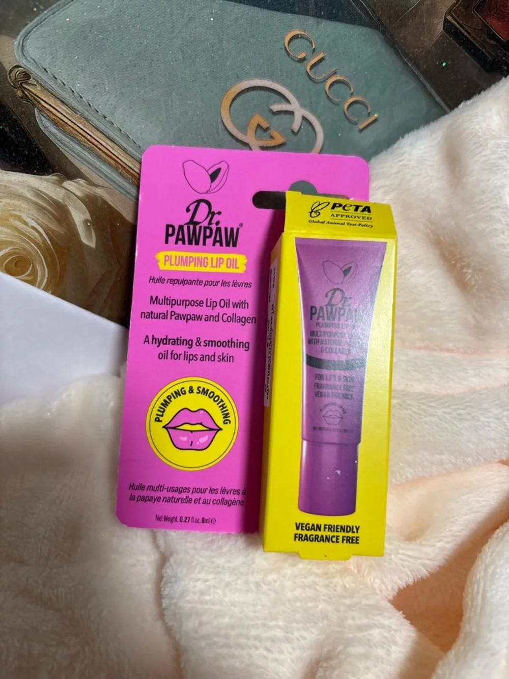 Dr. PAWPAW Plumping Lip Oil